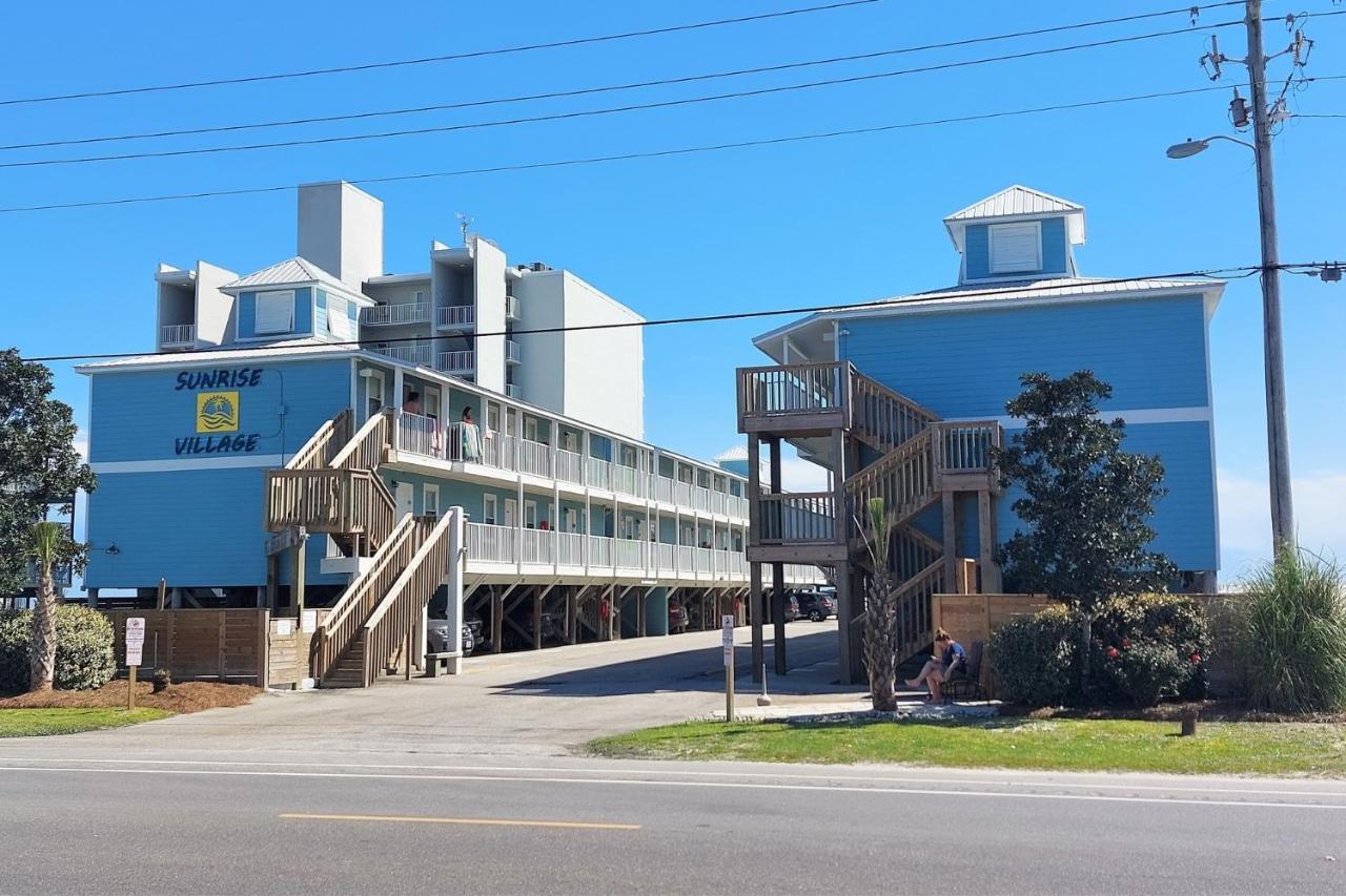 Sunrise Village 104 Condo Gulf Shores Exterior foto